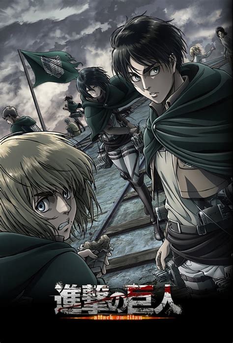 ataque a los titanes temporada 2|attack on titan temporada 1.